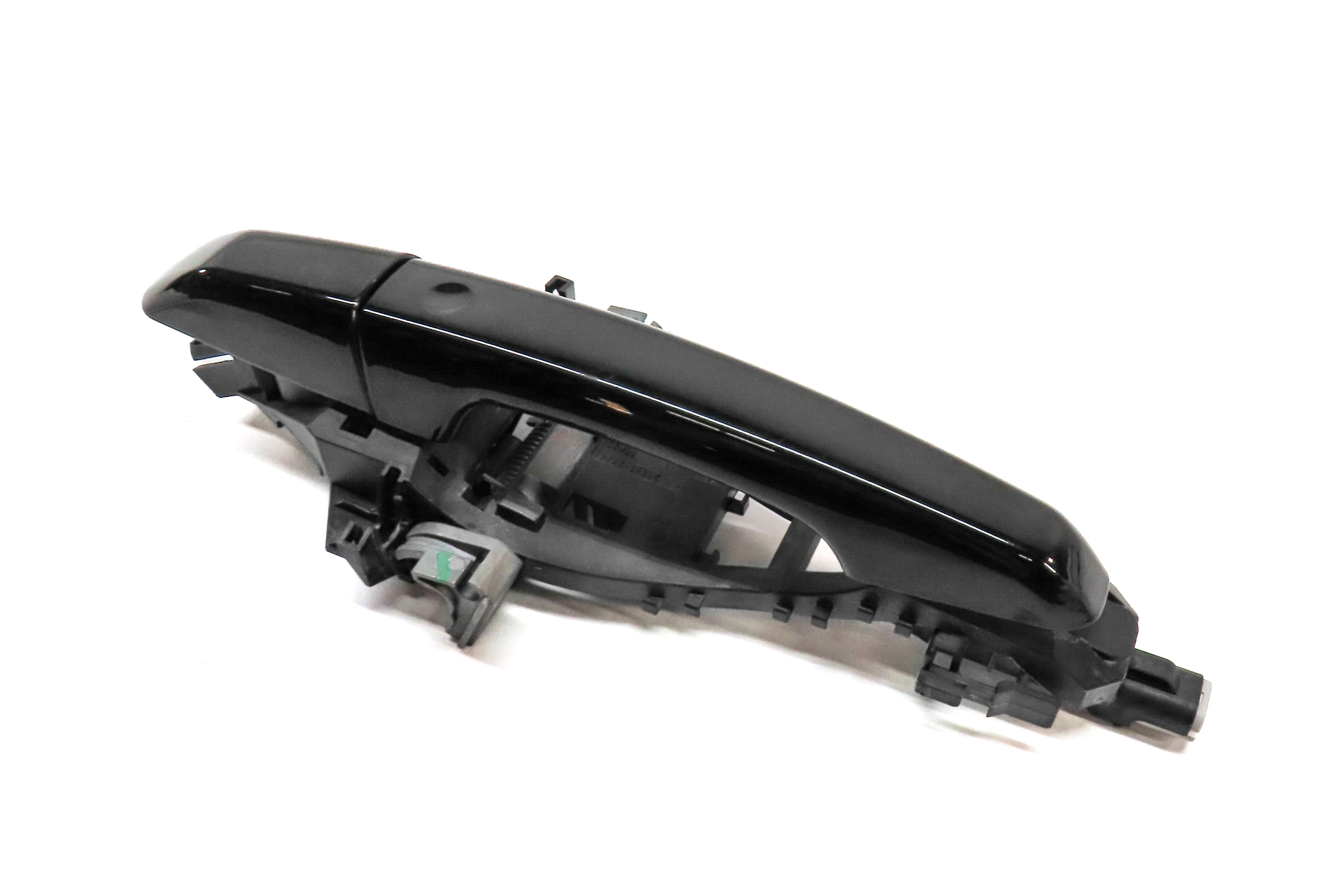 12-17 RANGE ROVER EVOQUE L494 L405 L538 FRONT RIGHT PASSIVE DOOR HANDLE (Black) — exact item pictured